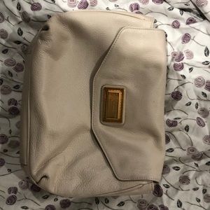 MARC by MARC JACOBS light tan purse